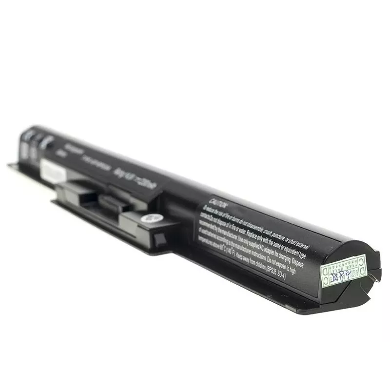 Laptop battery Green Cell SY18 for Sony VAIO Fit 15E / Fit 14E, Li-Ion 14.8 V 2200 mAh, 4 cells, black
