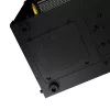 Computer Case Logic Concept Portos ARGB ATX Black