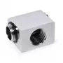Water block Alphacool 17584 Brass Chrome 23.5mm x 31mm x 18.5mm