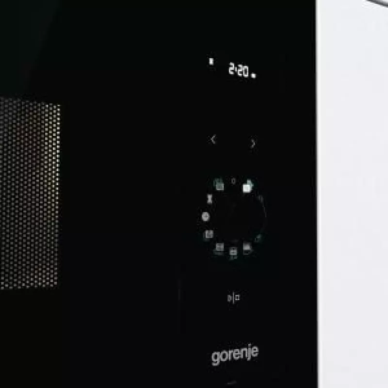 Gorenje BM235G1SYB Black Combination microwave Built-in 23 L 900 W
