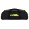 Disc sander STANLEY SFMEE500S 750 W, adjustable speed, telescopic handle, soft grip, black/yellow