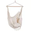 Black Forest | Hammock | brazilian armchair 100x130cm beige