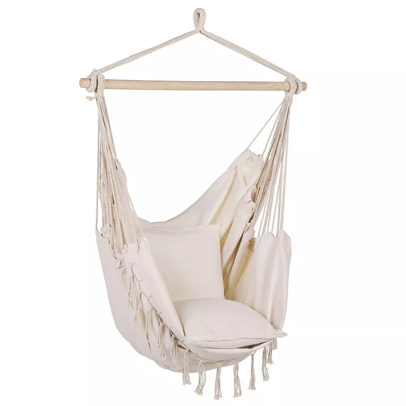 Black Forest | Hammock | brazilian armchair 100x130cm beige