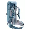 Backpack Deuter Aircontact Lite 40 + 10 Expanded volume 10 L