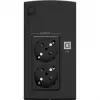 PowerWalker Basic VI 850 SB Line-Interactive 850VA 2AC-Outputs Tower Black Uninterruptible Power Supply (UPS) (10121067)