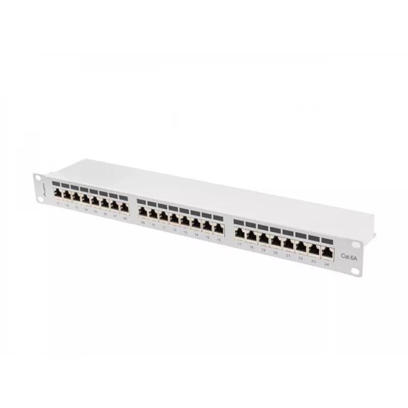Lanberg PPSA-1024-S patch panel 1U