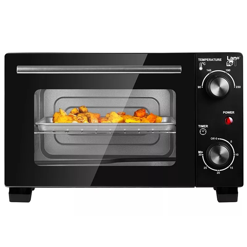 Electric cooker LAFE PIW001 10 L capacity — compact countertop electric cooker