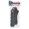 Esperanza ELK213K power extension 3 m 4 AC outlet(s) Indoor Black