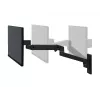 Ergotron LX Series Monitor Mount 45-683-292 34 inch Wall Black 10kg