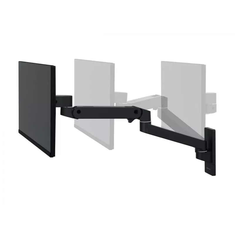 Ergotron LX Series Monitor Mount 45-683-292 34 inch Wall Black 10kg