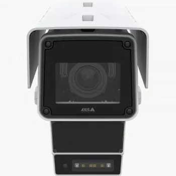 IP security camera Axis 02420-001 Box Outdoor 2688 x 1512 pixels