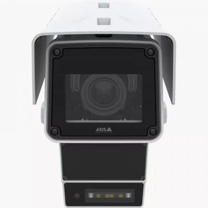 IP security camera Axis 02420-001 Box Outdoor 2688 x 1512 pixels