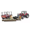 Bruder 02046 Red