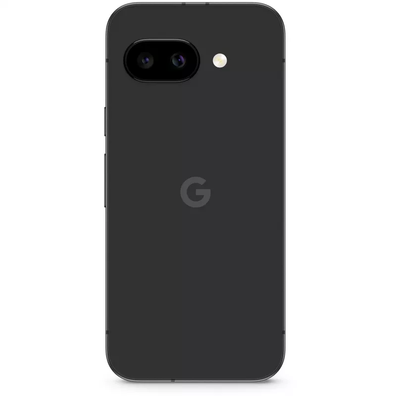 Google Pixel 9a 16 cm (6.3) Dual SIM Android 15 5G USB Type-C 8 GB 128 GB 5100 mAh Black