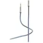 shiverpeaks FLEXLINE Audiokabel, 3,5 mm Klinkenstecker - 3,5 mm Klinkenkupplung, 5,0 m, hochflexibel, Adern-Material: - 1 Stück (FL31-31051)