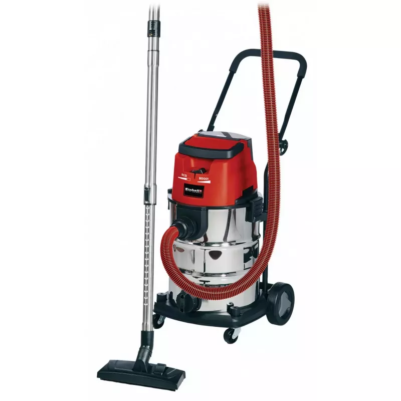 Einhell 2347140 Handheld Vacuum 30 L Black