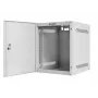 Wall mounted rack Lanberg WF10-2306-00S