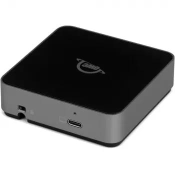 Other World Computing OWC Atlas - Card Reader (SDXC UHS-II, CFexpress Type B) - USB-C 3,2 Gen 2 (OWCTCCFXBSDRDR)