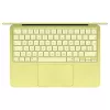 Apple MacBook Neo A18 Pro chip with 6-core CPU and 5-core GPU, 8GB, 256GB SSD - Citrus