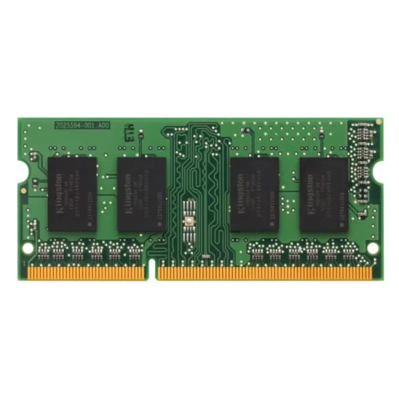 Memory module Kingston Technology ValueRAM DDR3L 4GB 1600MHz