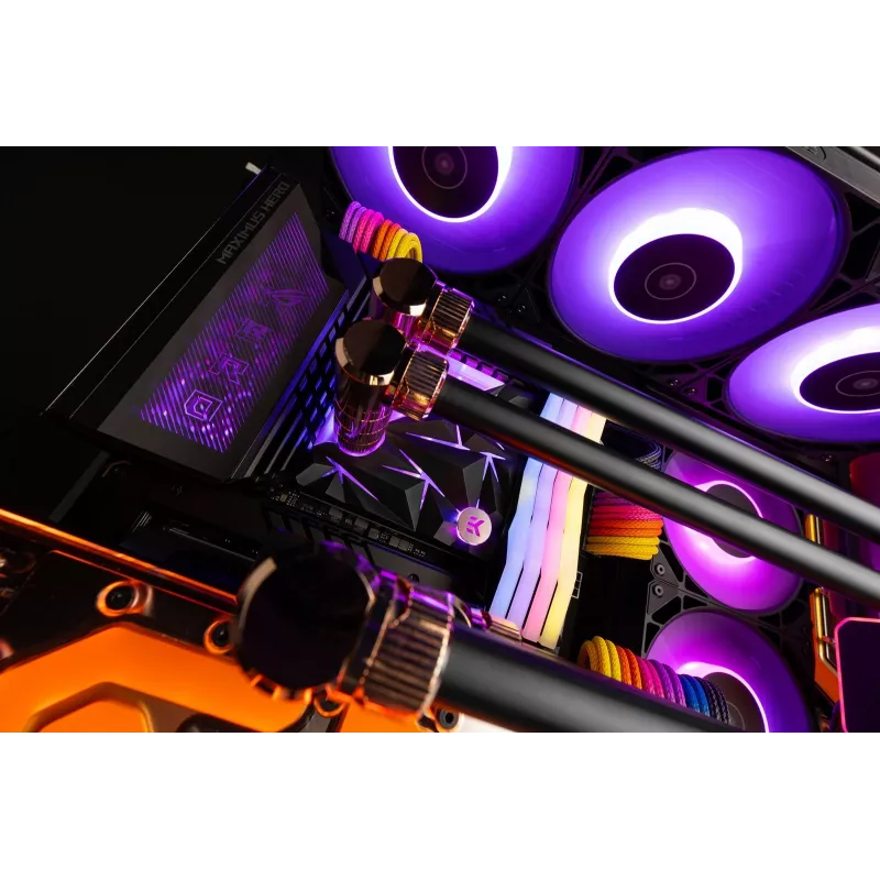 EK Water Blocks EK-Quantum Velocity Edge D-RGB Water block