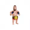 UFC OCTAGON FIGHTERS S1 COLLECTIBLE FIGHTS - 8 PACK DELUXE BOX