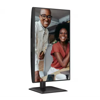 AOC 24E4U computer monitor 60.5 cm (23.8 inch) 1920 x 1080 pixels Full HD LED Black