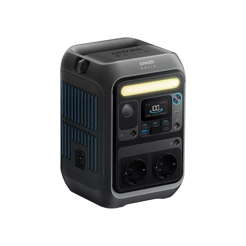 Anker SOLIX C300X portable power station 7 Lithium Iron Phosphate (LiFePO4) 90000 mAh