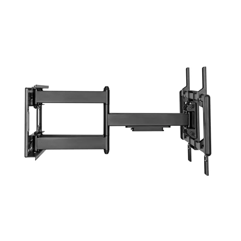 Sbox PLB-7486 Tilt/Swivel TV Wall Mount, 43-100 in, up to 120 kg, VESA 800x400