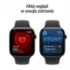 Smartwatch Apple Watch Series 11 GPS + Cellular 42mm Slate Titanium Case Black Sport Band M/L