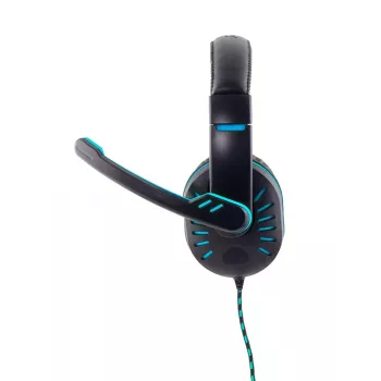 Esperanza EGH330B headband Black, Blue