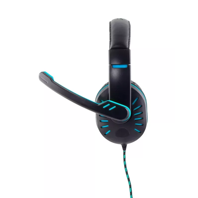Esperanza EGH330B headband Black, Blue