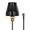 Omnidirectional 4G LTE antenna QOLTEC 57037, dual-polarized, 5 dBi gain
