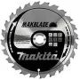 Makita MAKBLADE - Circular Saw Blade - for Wood - 225 mm - 60 Teeth