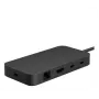 Microsoft Surface USB4 Dock Wired Black USB4 connectivity 1000 Mbit/s