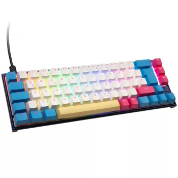 Ducky Mecha SF Limited Dawn Edition, RGB LED - MX-Blue (DKME2067ST-CDEPDZZTN)