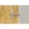 Screw Anchor Fischer 570349 FID II Plus 80mm White 25 pcs