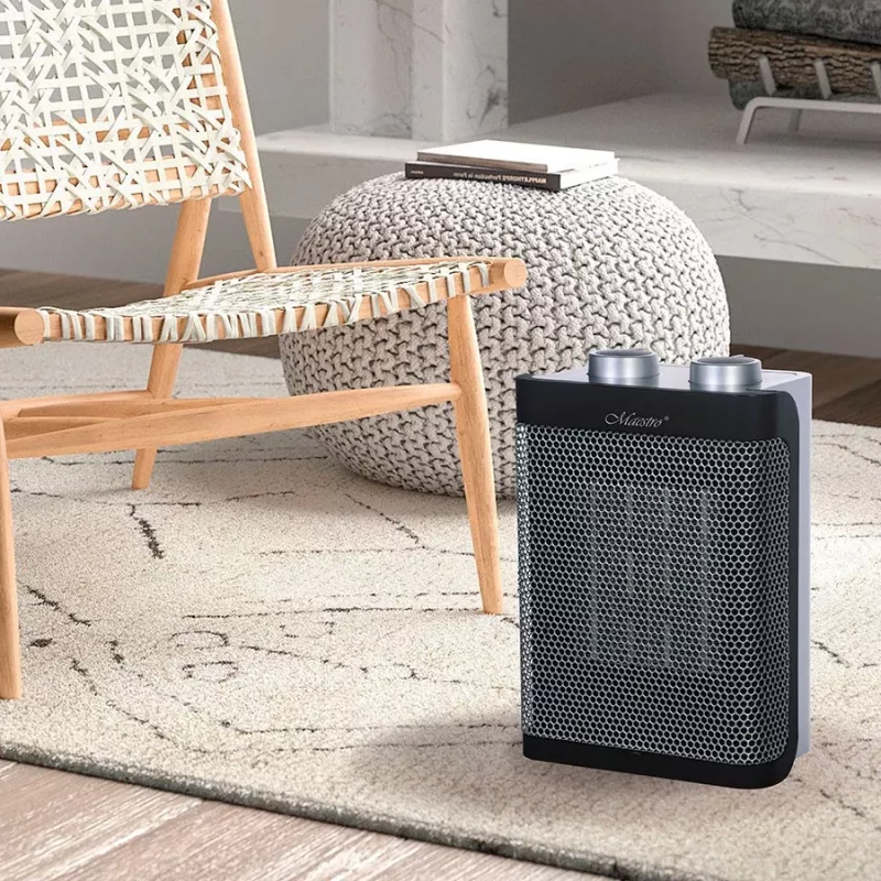 Ceramic Fan Heater Maestro MR-924 1500W