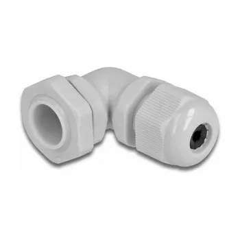Cable Gland DeLOCK 60295 Grey Plastic 1 pc(s)