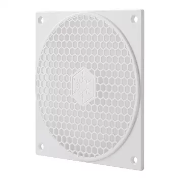 Fan filter Silverstone FF121 ABS Nylon White 120mm