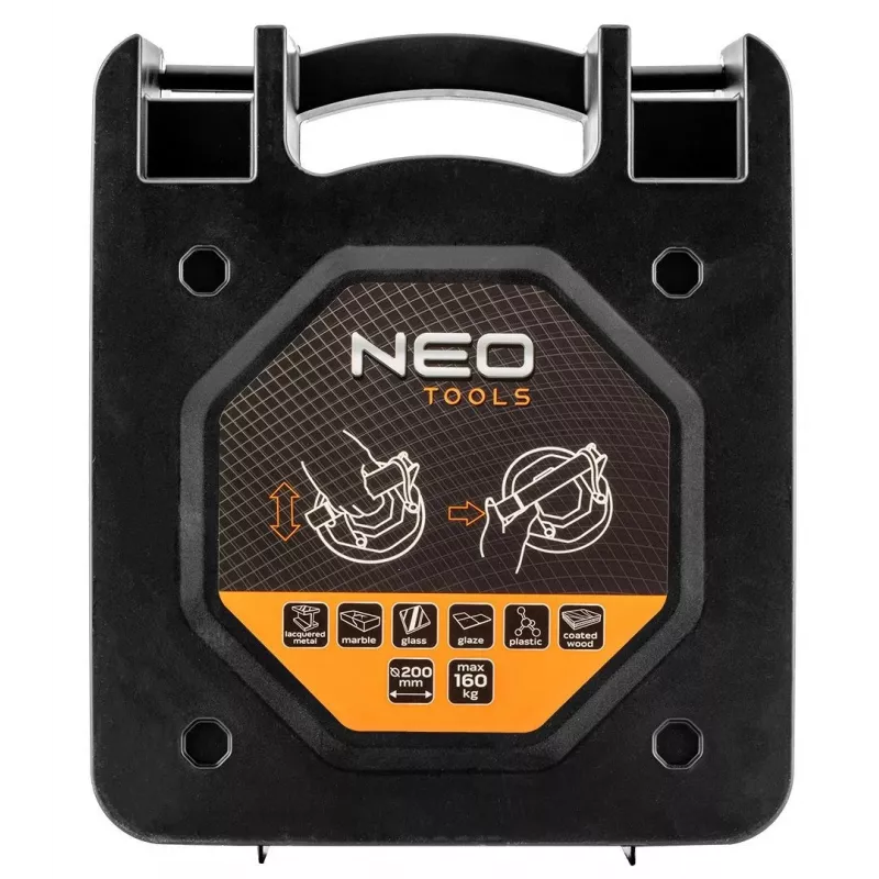 NEO tools 56-800 manual tile cutter