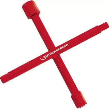Socket wrench Rothenberger 351044 520g Taiwan