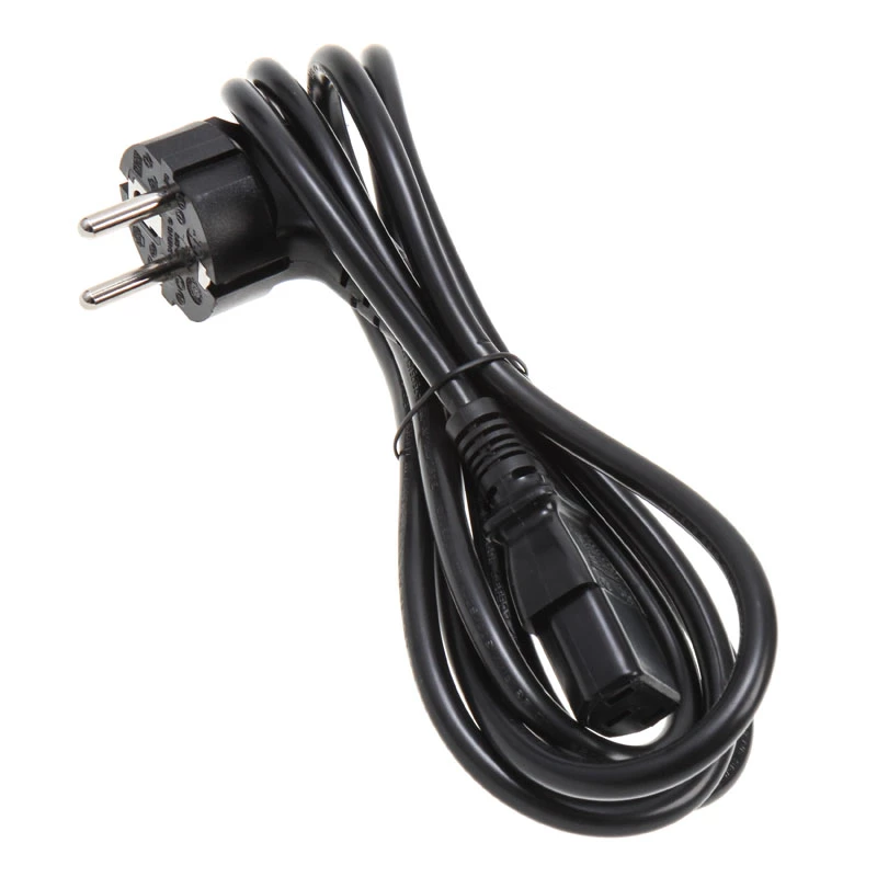 Power cable Kolink KKTP01 — 1.8 m, CEE7/7 to C13 coupler, 250 V 10 A