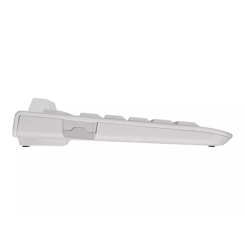 Keyboard CHERRY KC 1000 SC Corded Smartcard Keyboard Light Grey USB QWERTY UK