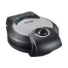 Severin WA 2103 waffle iron 4 waffle(s) 1200 W Black, Silver