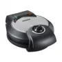 Severin WA 2103 waffle iron 4 waffle(s) 1200 W Black, Silver