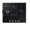 Samsung NA64H3030BK Black Built-in 60 cm Gas 4 zone(s)
