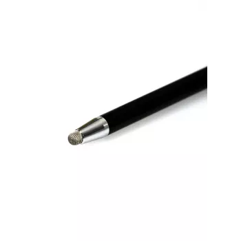Stylus pen Port Designs 140228 — universal, black, 11 g, compact precision tip
