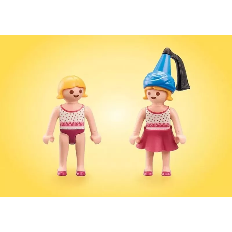 House Playmobil My Life Children's room Multicolour 71610