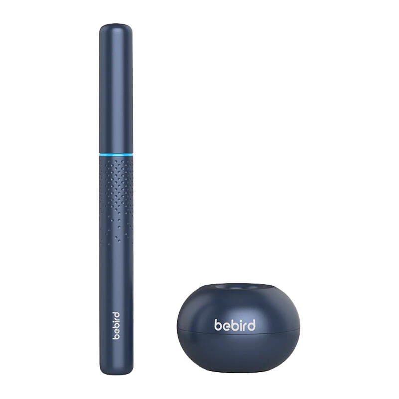 Ear cleaner Bebird M9 S with HD camera and LED light, blue